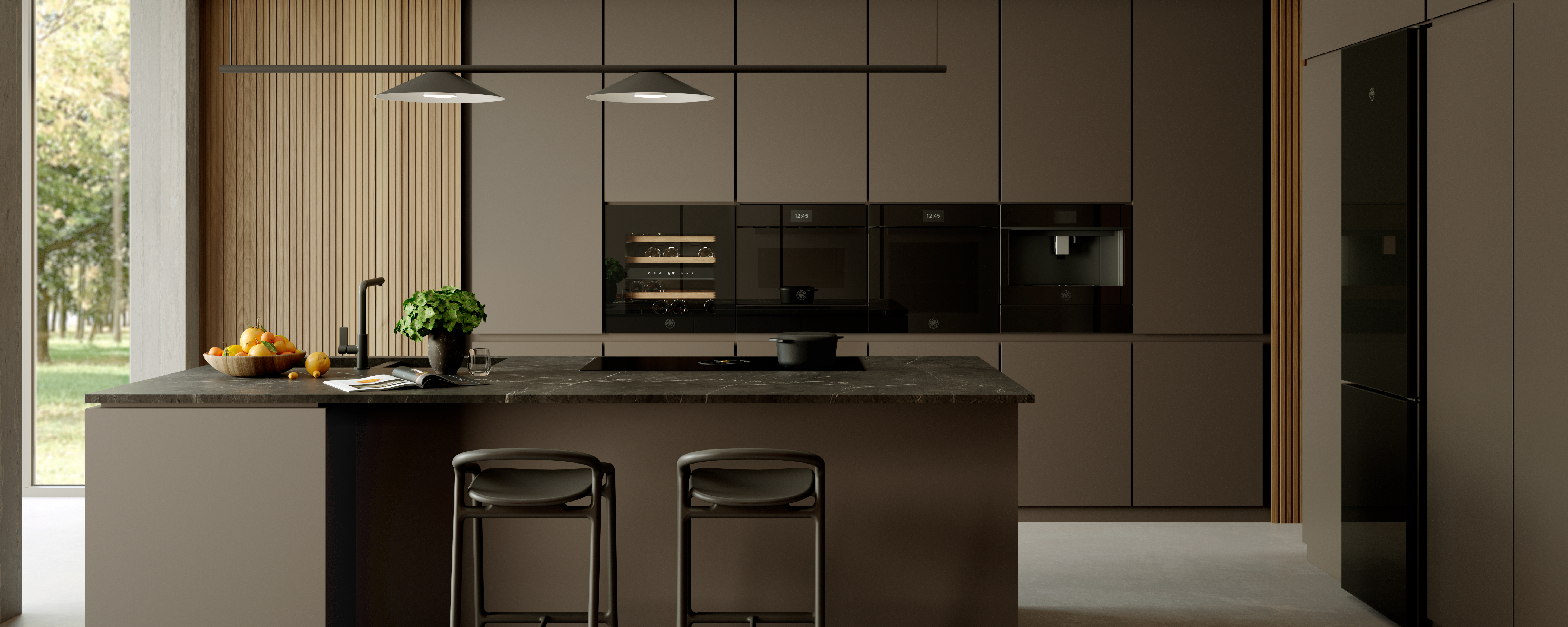 Ranges, Ovens and Cooktops Bertazzoni 2